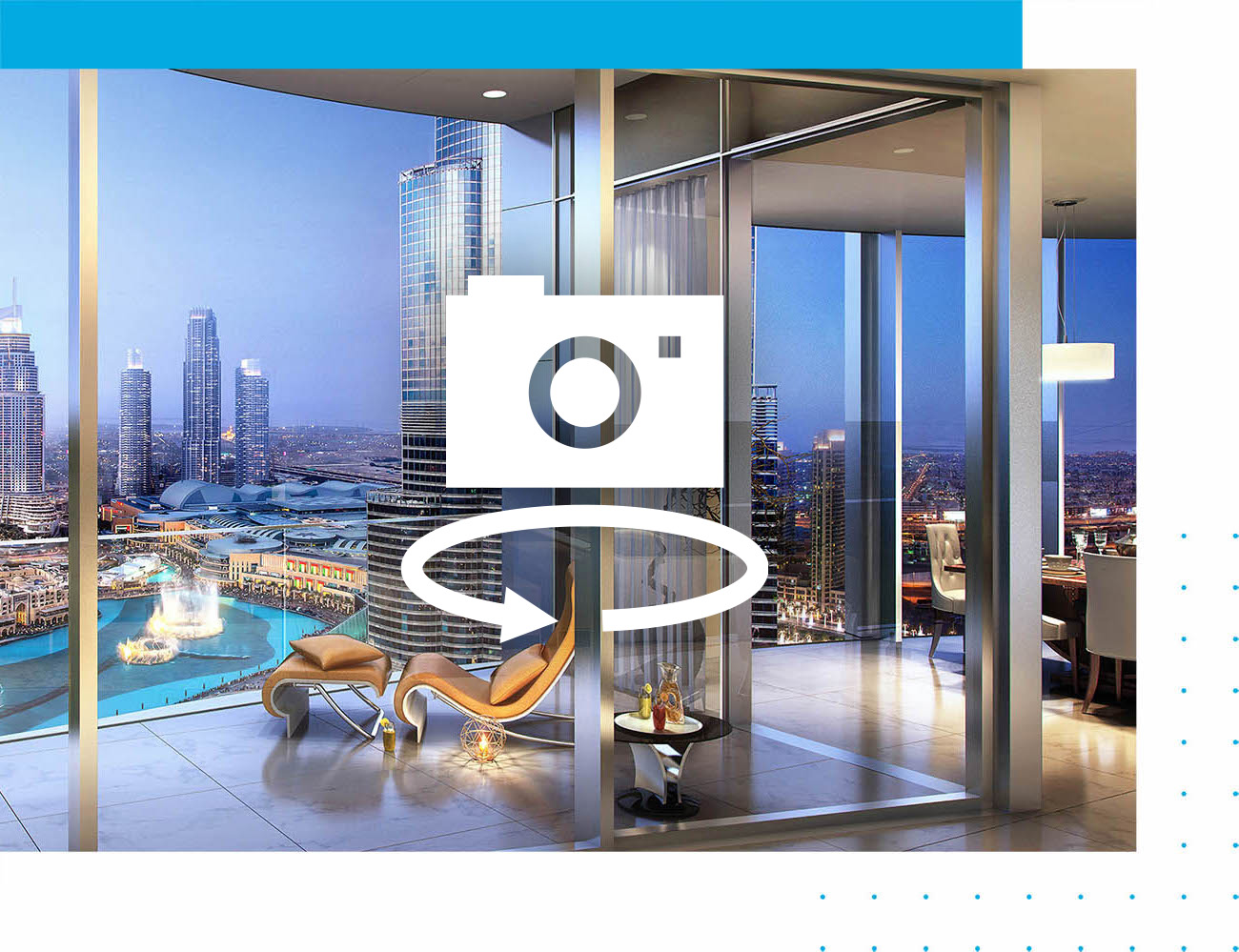 Emaar BLVD Crescent in Downtown Dubai: Apartments for Sale