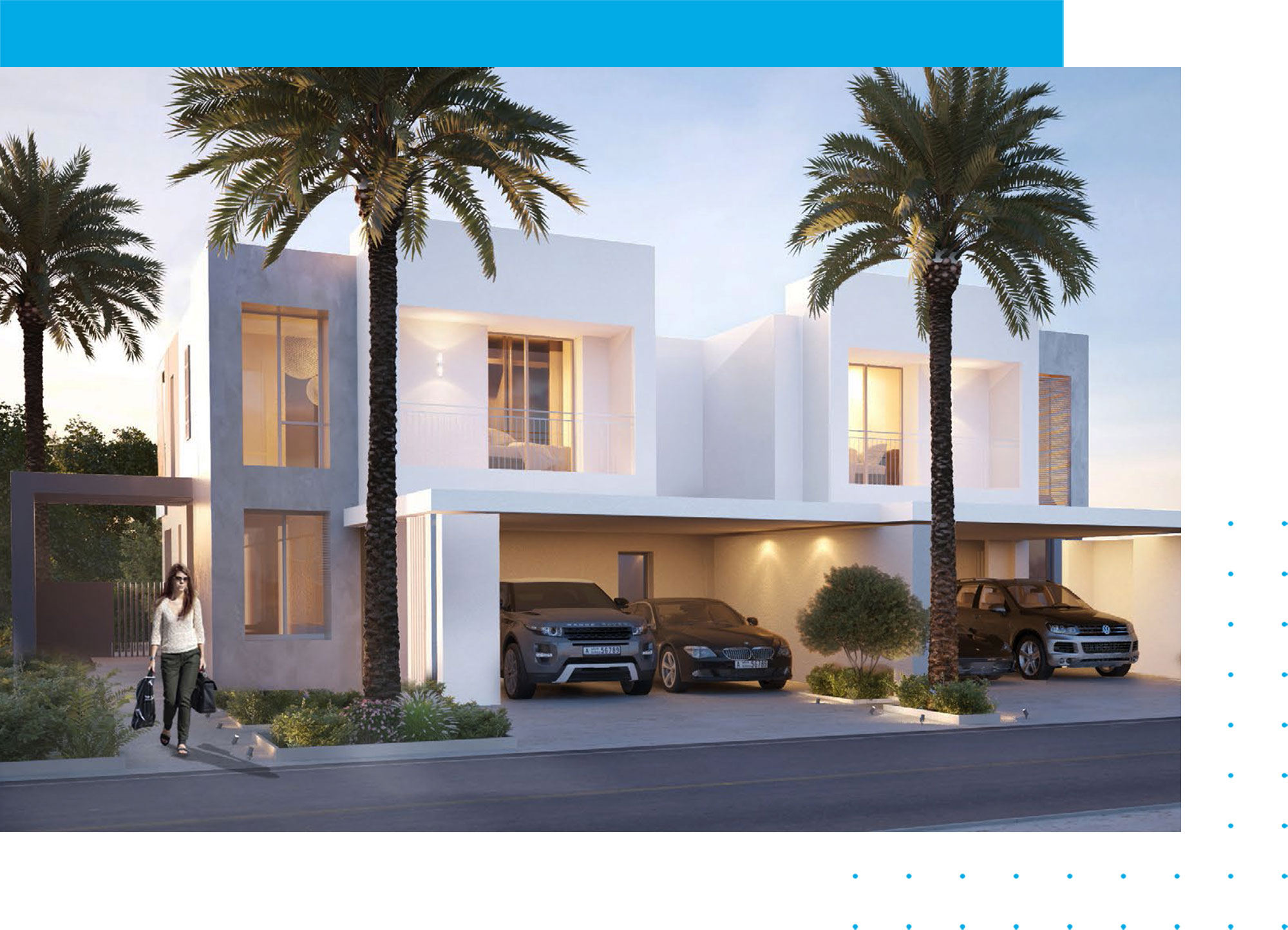 Emaar Maple in Dubai Hills Estate – Townhouses for Sale