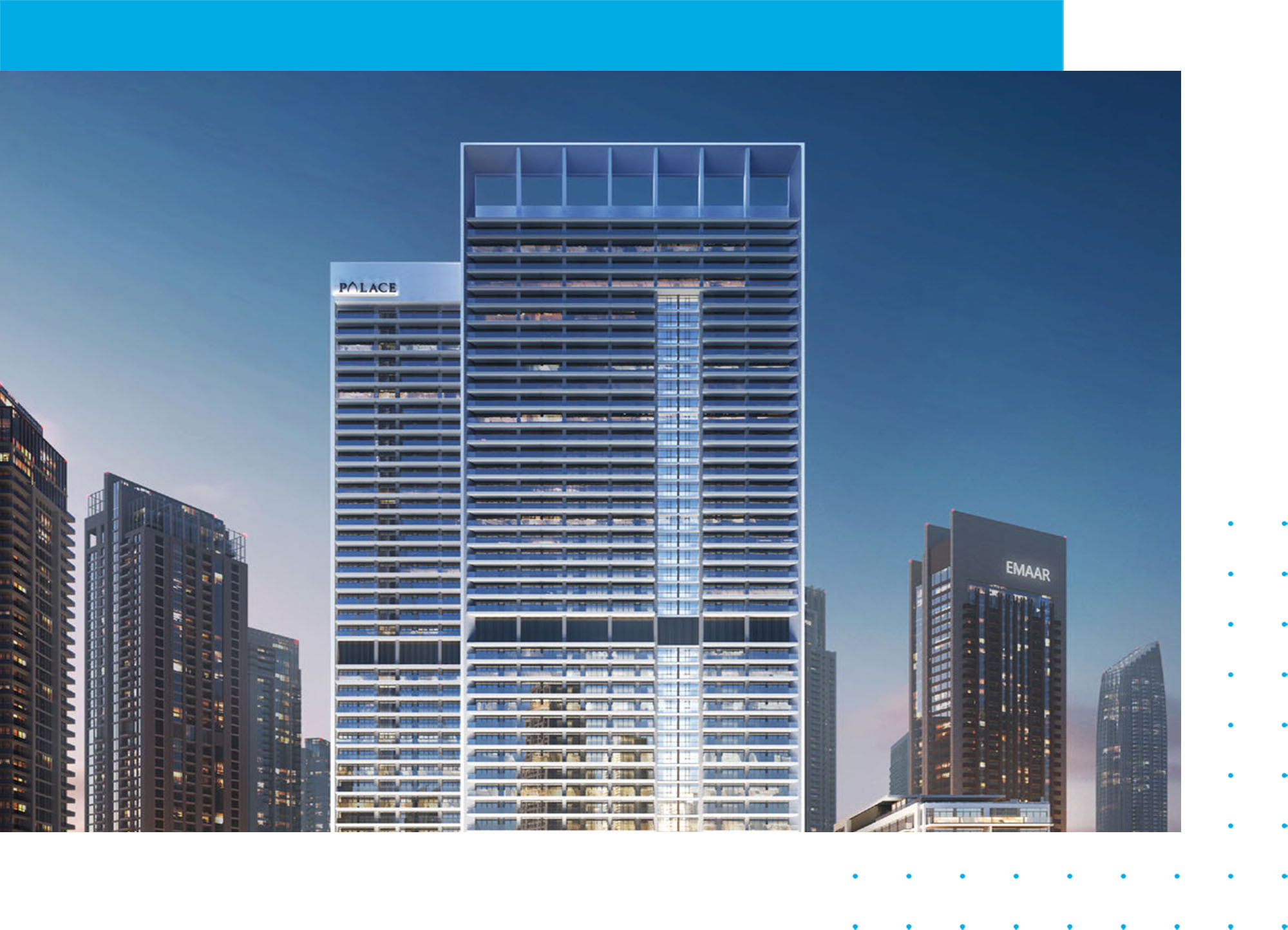 Palace Residences in Dubai Creek Harbour by Emaar, Dubai – Off-Plan Apartments