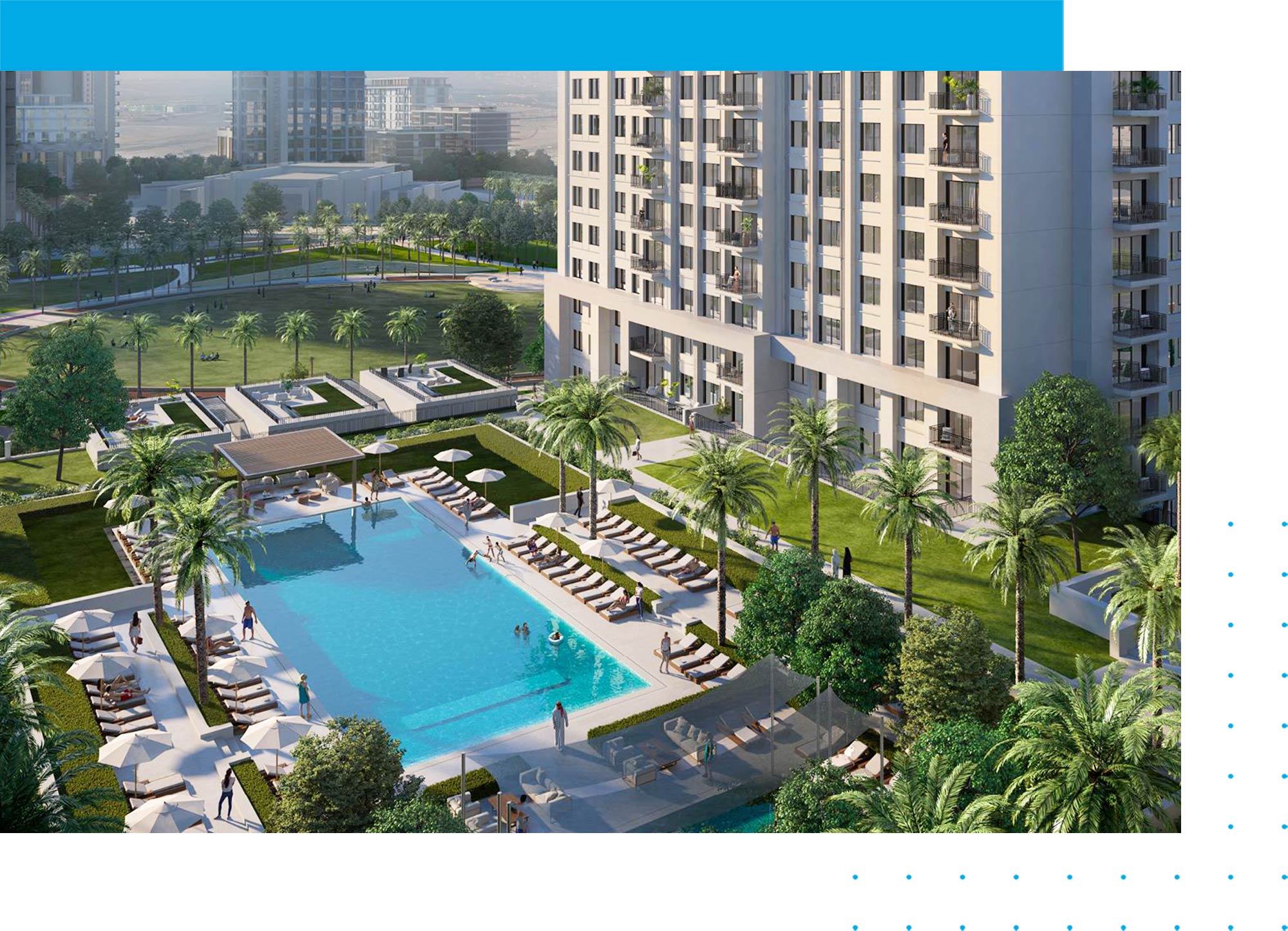 Emaar Park Field in Dubai Hills Estate – Apartments & Penthouses for Sale