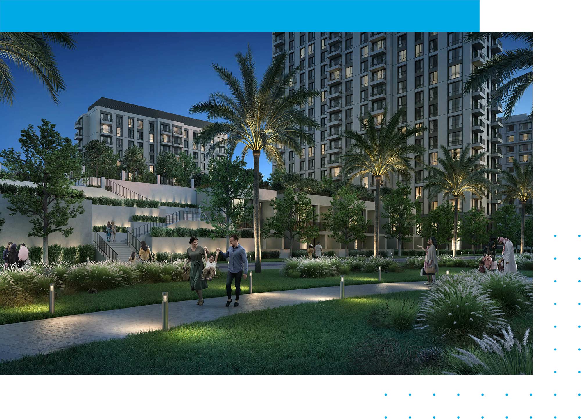 Emaar Park Horizon in Dubai Hills Estate Apartments for Sale