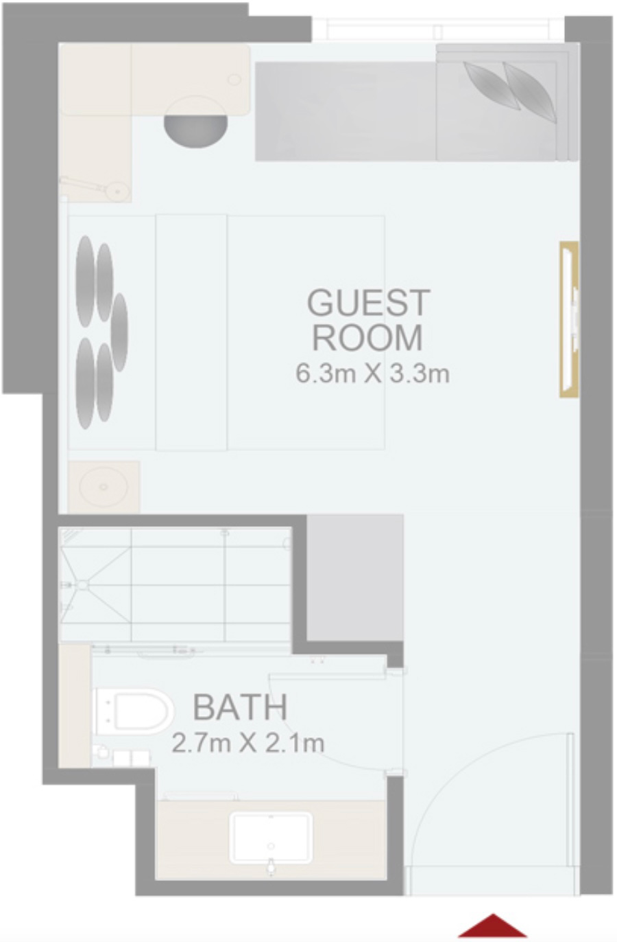 Emaar Rove City Walk – Hotel Residences for Sale in Dubai