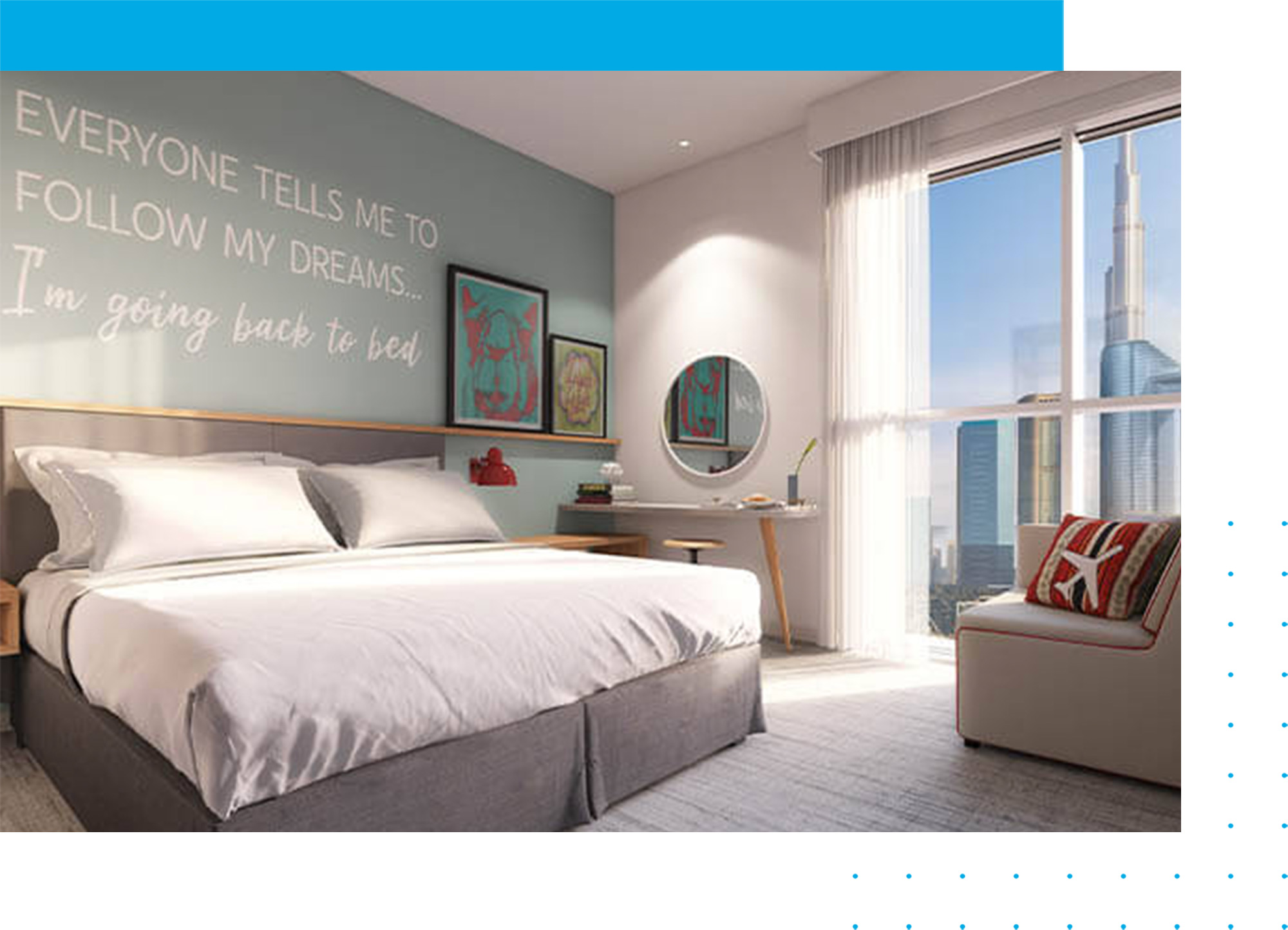 Emaar Rove City Walk – Hotel Residences for Sale in Dubai