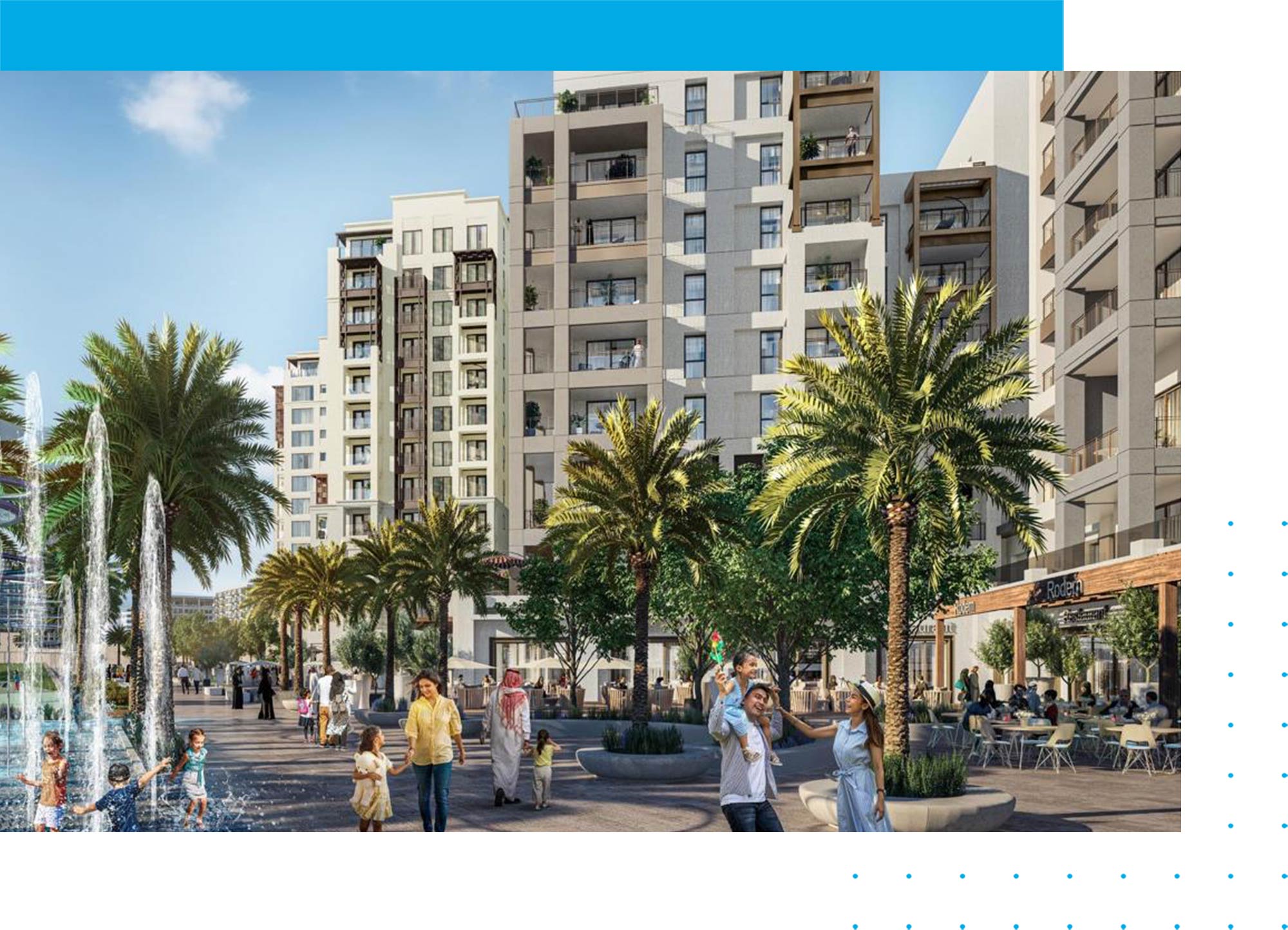 Emaar Savanna Creek Beach Apartments for Sale in Dubai Creek Harbour