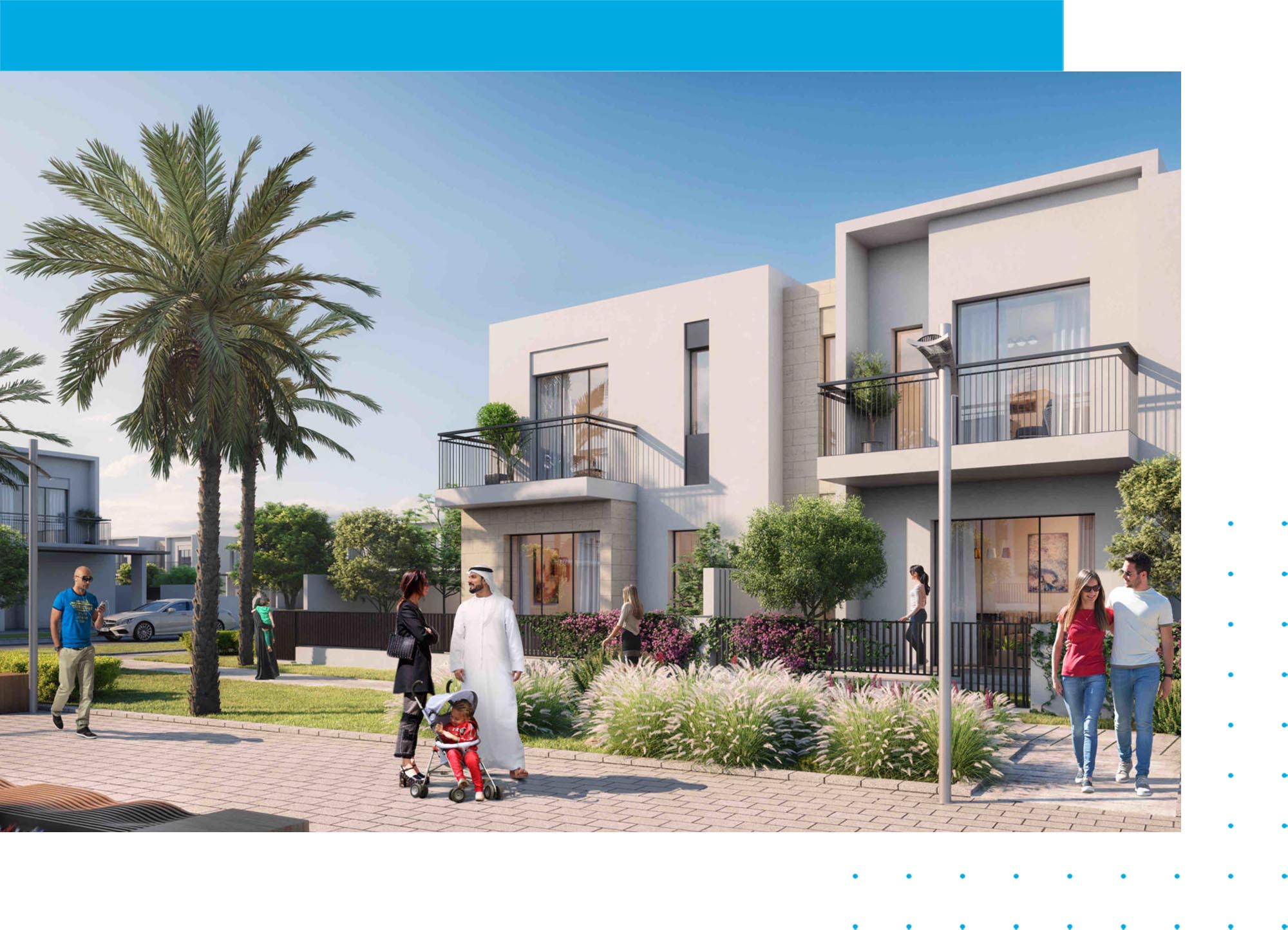Expo Golf Villas in Emaar South by Emaar – Villas for Sale in Dubai