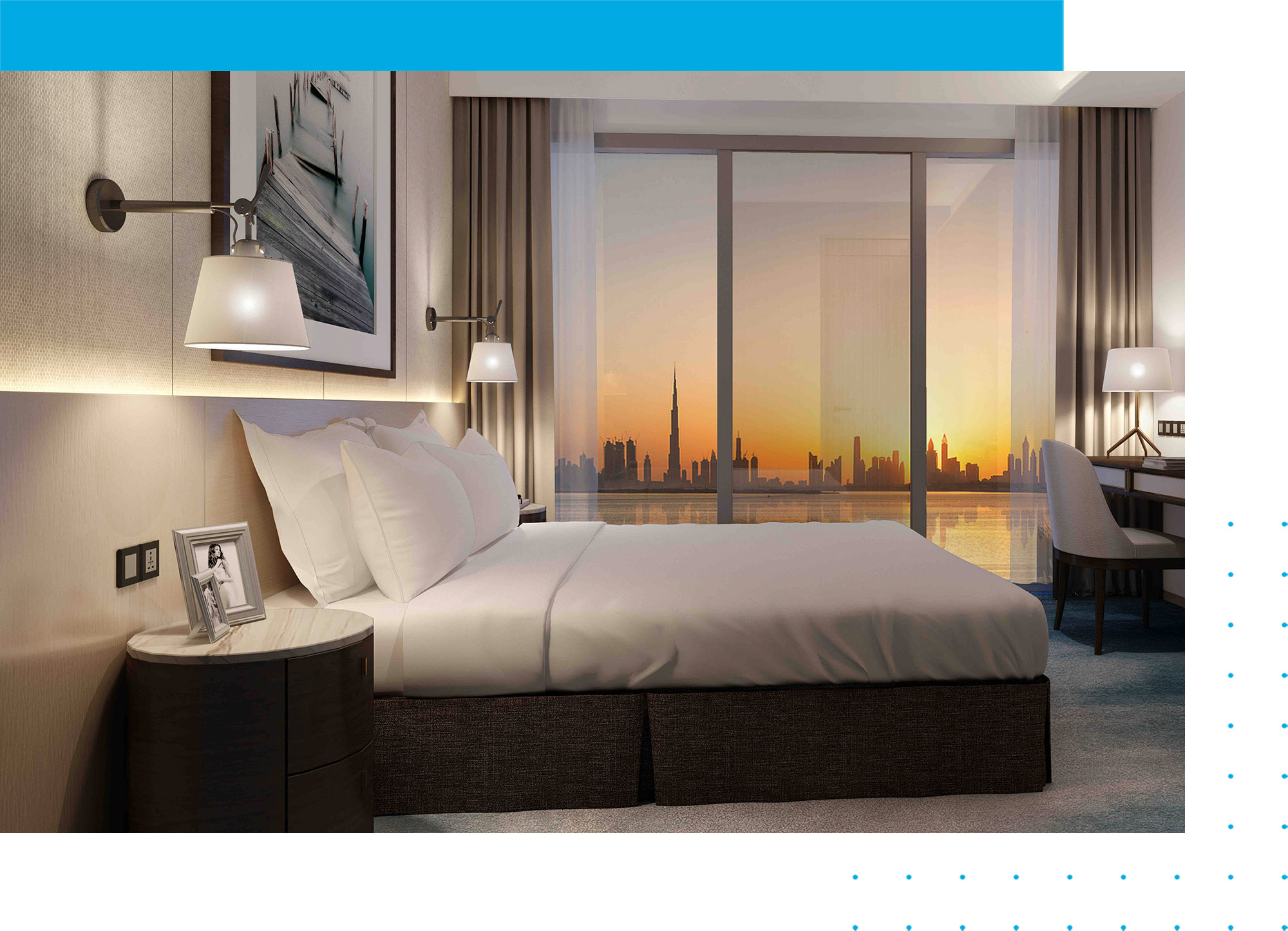 Address Harbour Point in Dubai Creek Harbour by Emaar, Dubai – Off-Plan Serviced Apartments