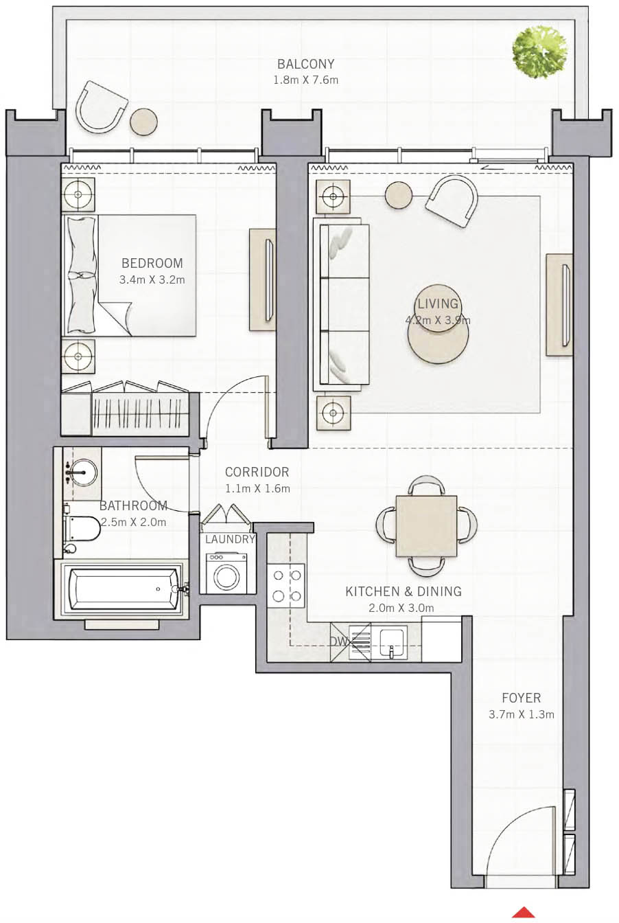 The Grand in Dubai Creek Harbour by Emaar, Dubai – Off-Plan Apartments