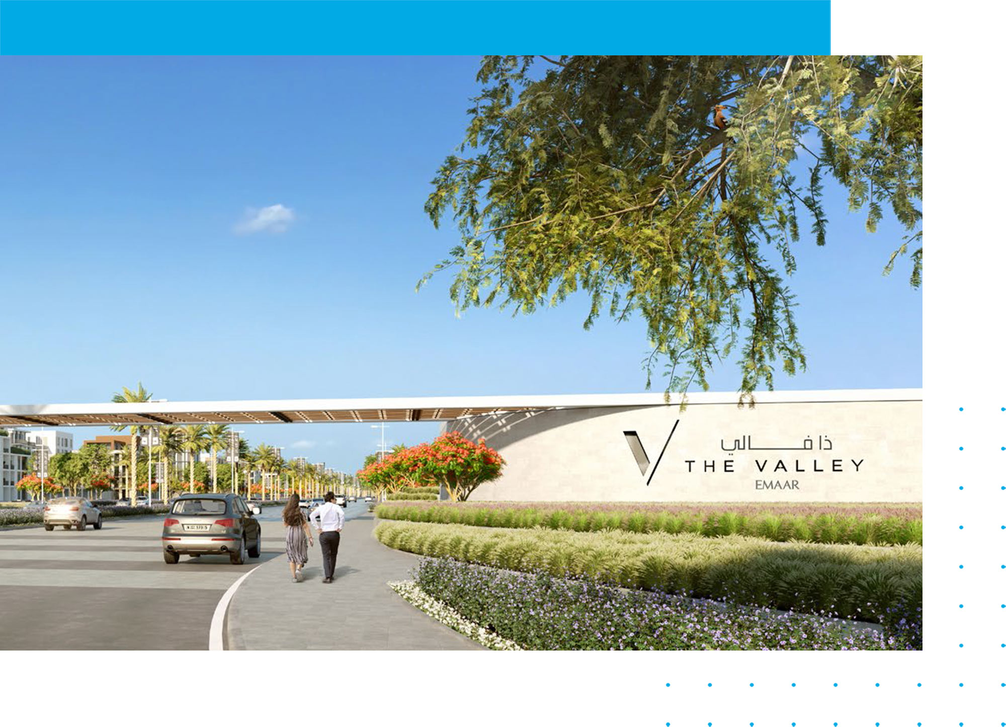 Emaar The Valley Talia – Townhouses for Sale in Al Ain Road, Dubai