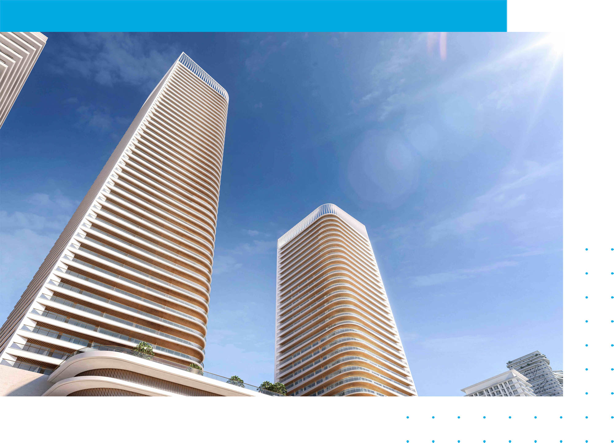 Grand Bleu Tower II Apartments at Emaar Beachfront