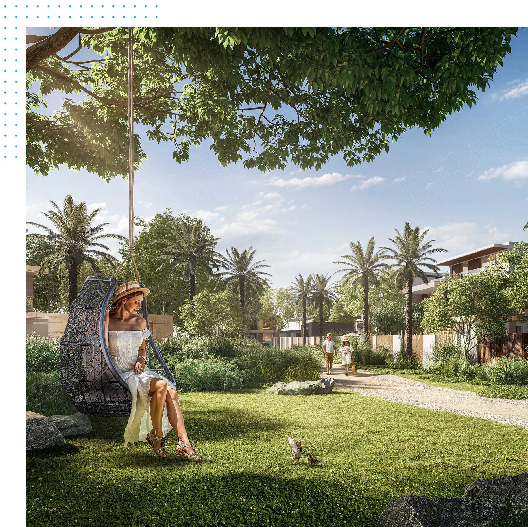 Tilal Al Ghaf Aura Villas for Sale in Dubai – Villas by Majid Al Futtaim
