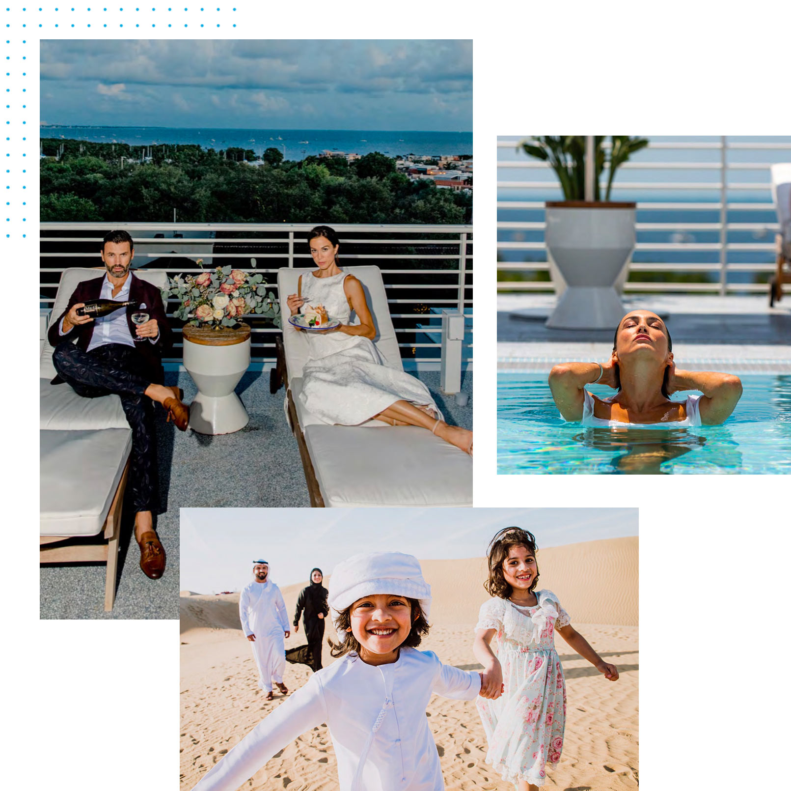 Mr. C Residences Jumeirah Dubai – Serviced Apartments, Penthouses & Villas for Sale