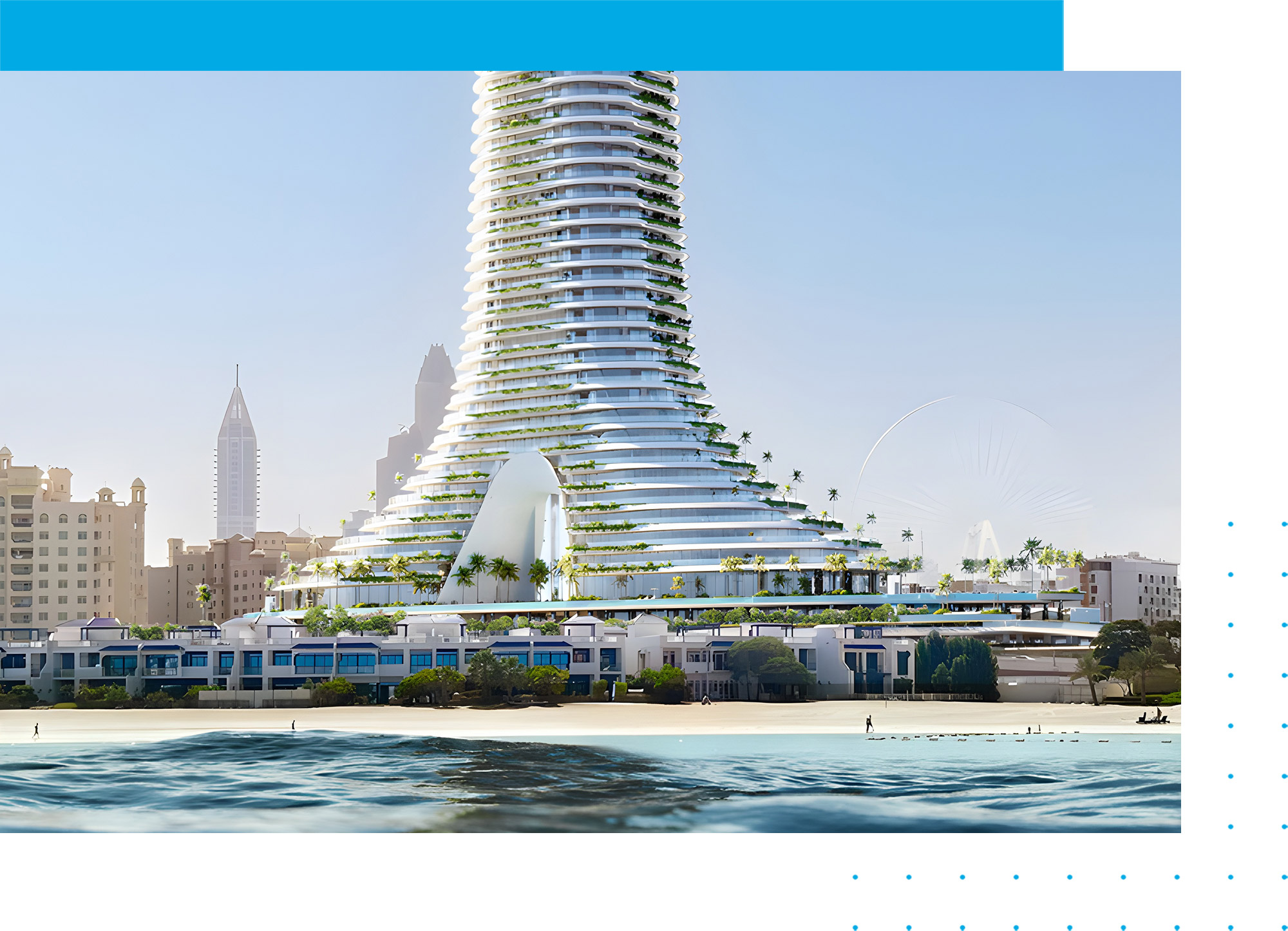 Nakheel Como Residences for Sale on Palm Jumeirah, Dubai