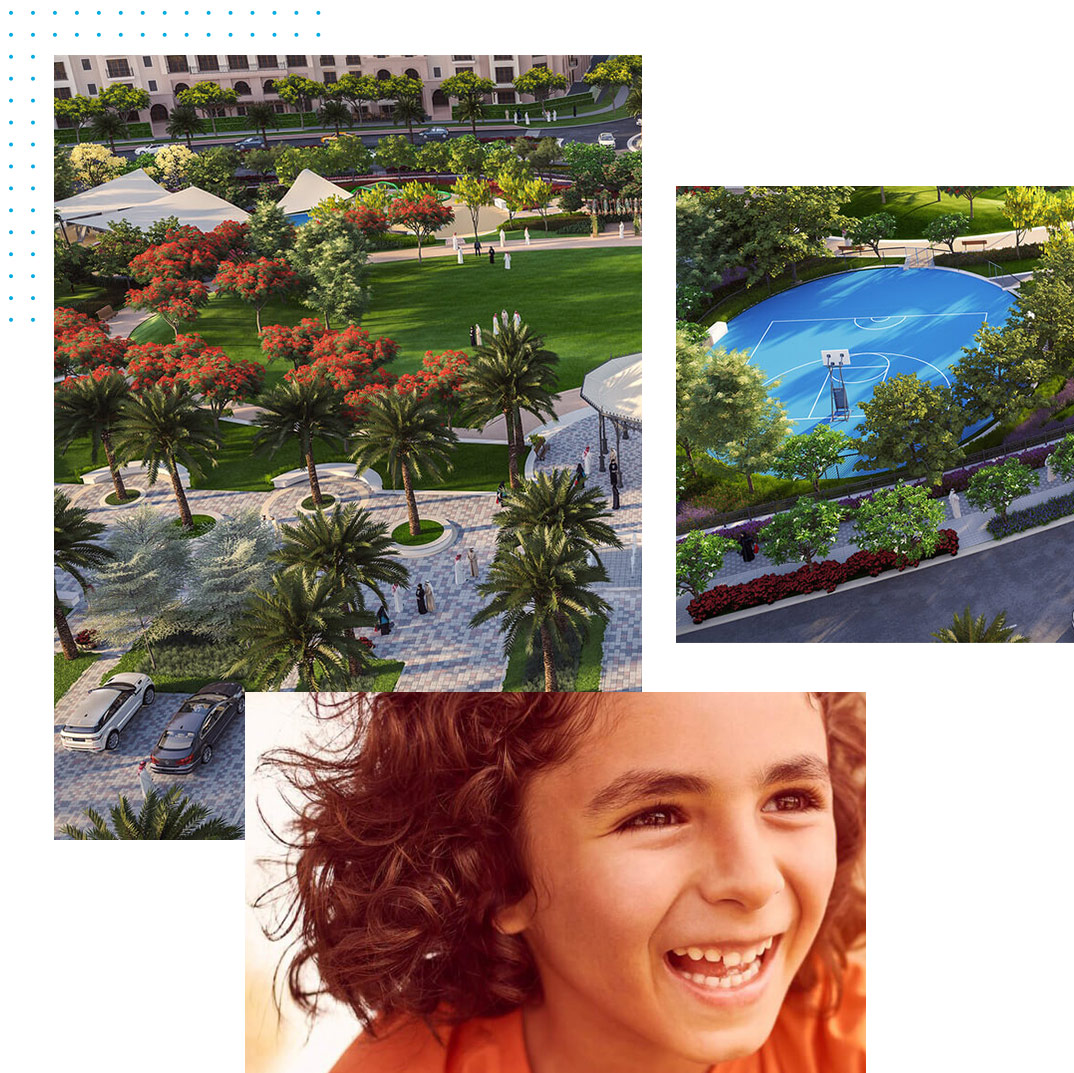 Nakheel Madinat Badr – Ready & Freehold Apartments for Sale in Dubai