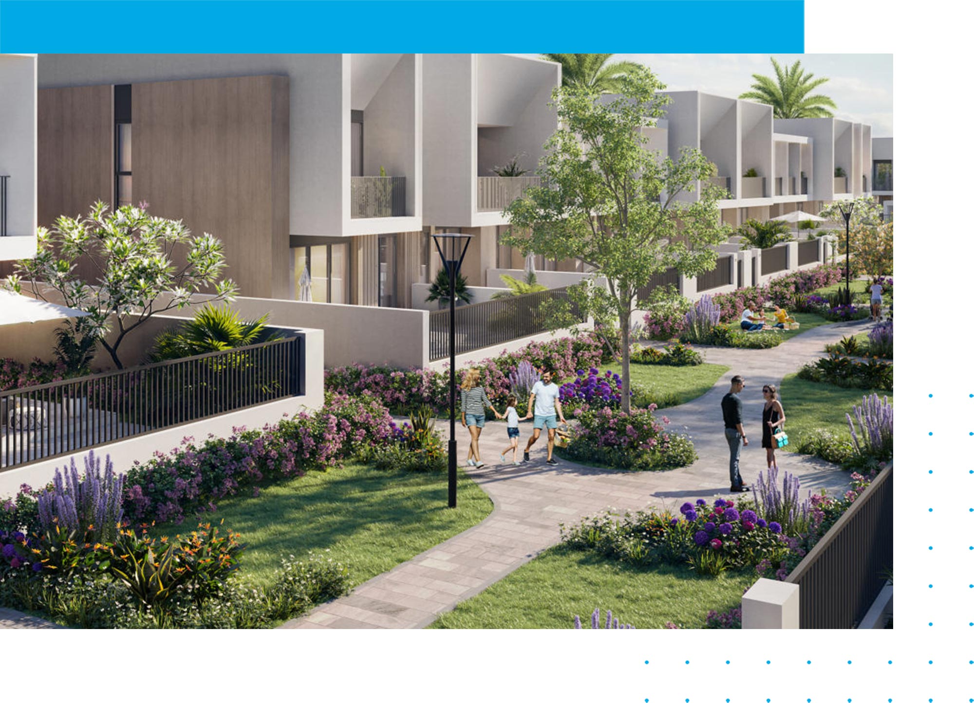 NSHAMA MAHA Townhouses for Sale in Town Square Dubai