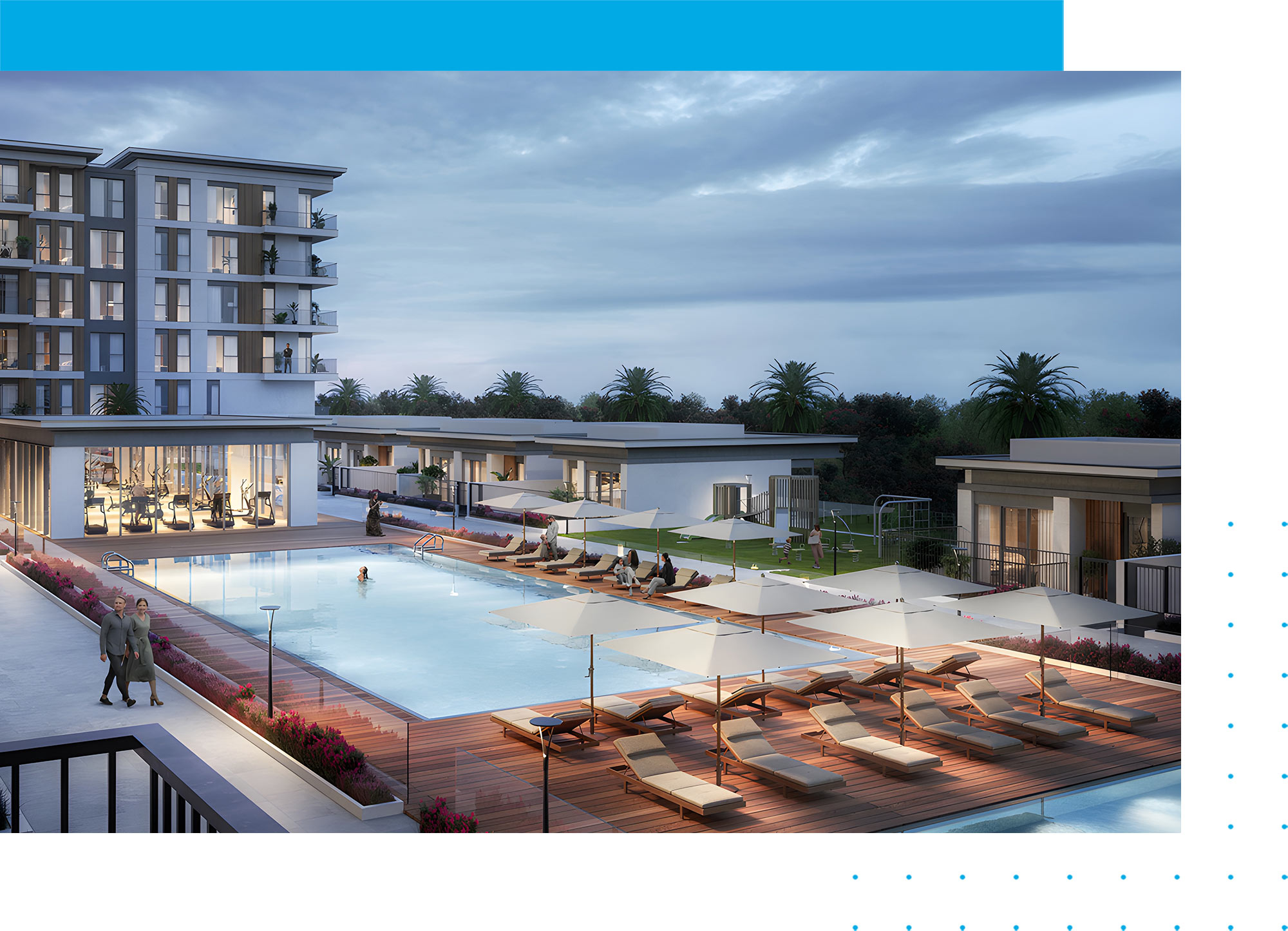 NSHAMA The Regent Residences Town Square Dubai