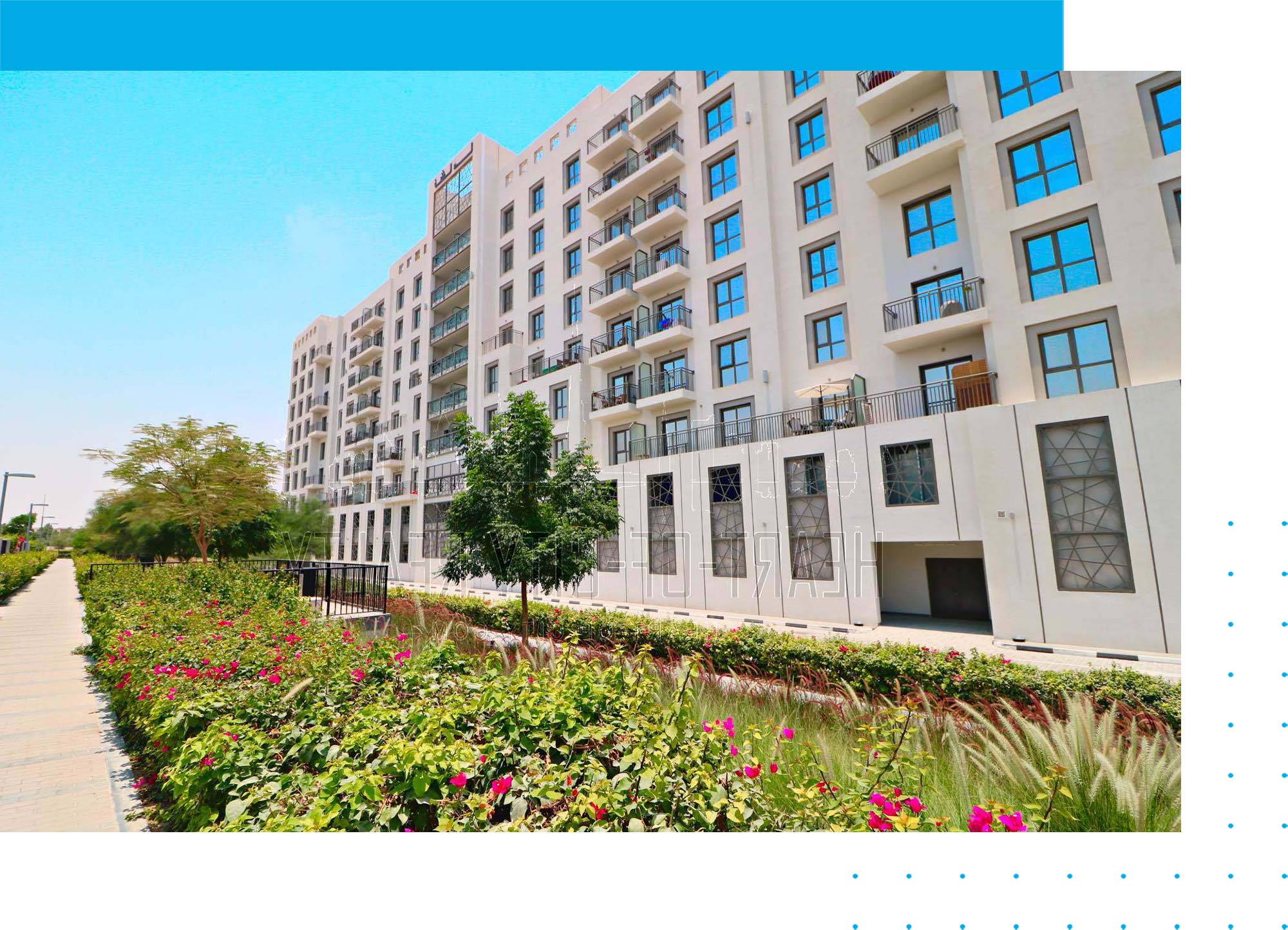 NSHAMA Zahra Apartments for Sale in Town Square Dubai