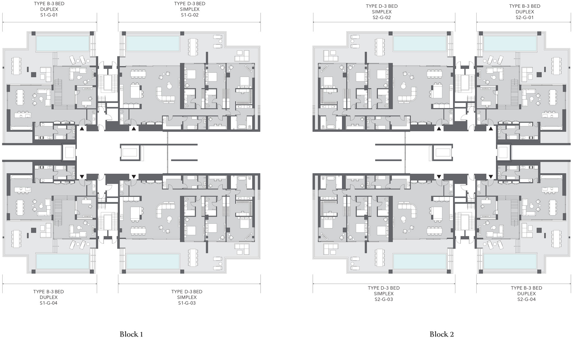 Six Senses The Palm Dubai Floor Plans