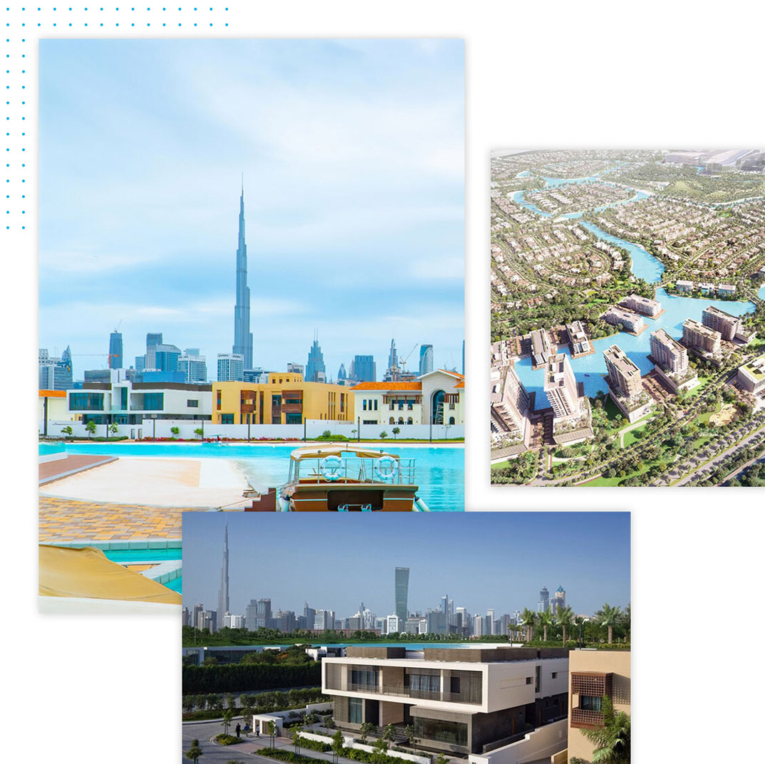 Sobha Creek Vistas Apartments in MBR City Dubai