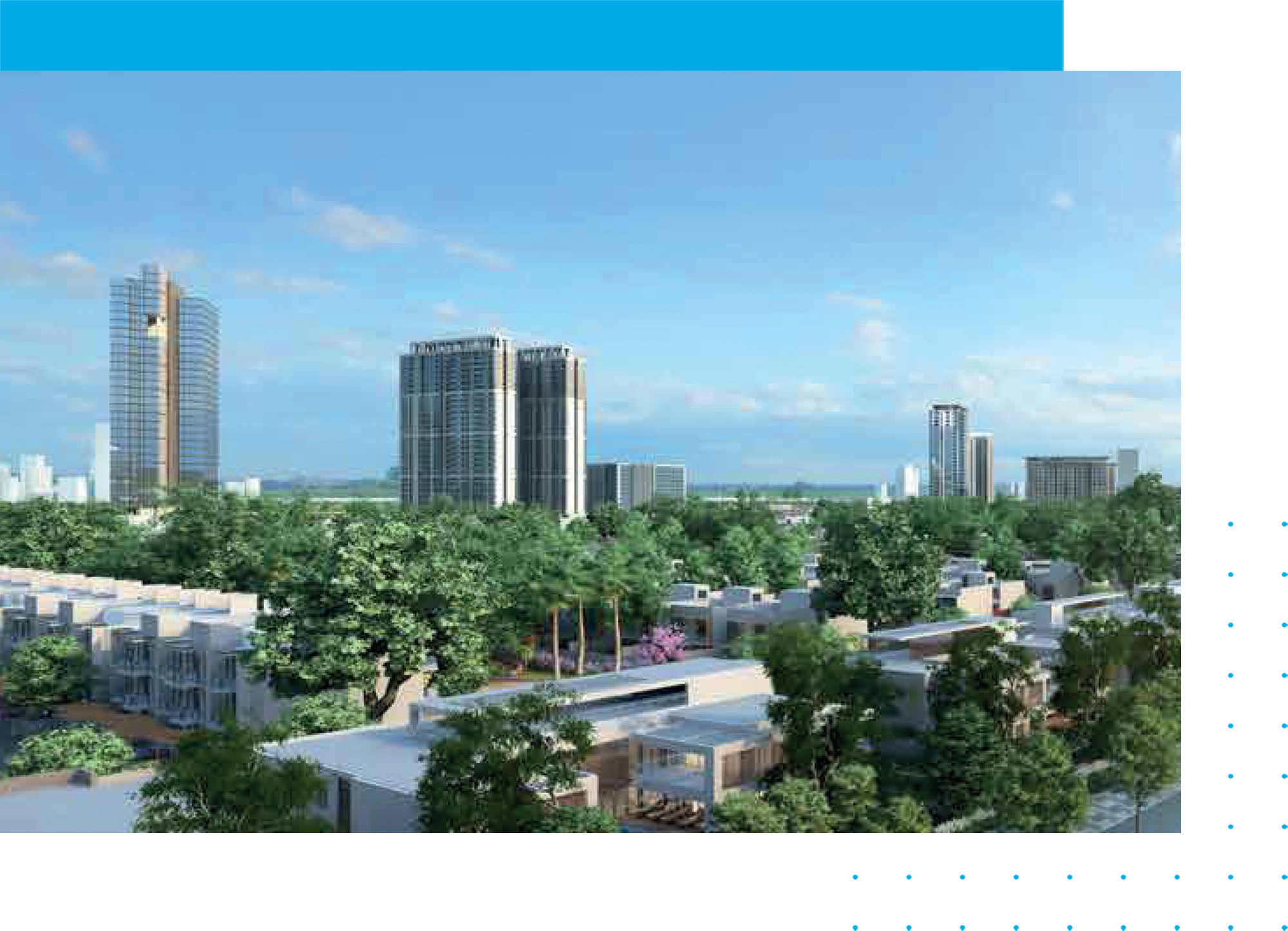 Sobha Hartland Creek Vistas Grande – Apartments for Sale in MBR City, Dubai