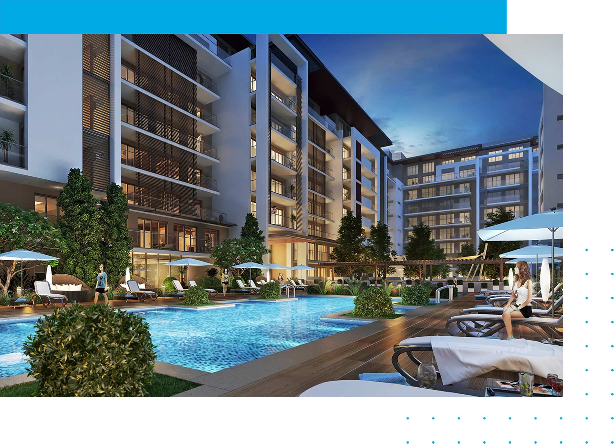 Hartland Greens in MBR City by Sobha – Apartments for Sale in Dubai