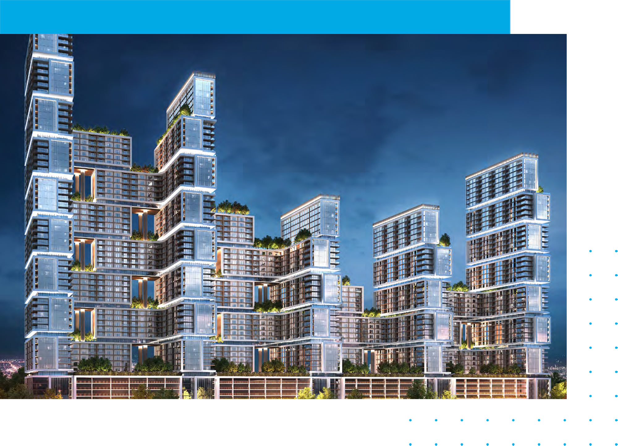 Sobha One Apartments for Sale in MBR City, Dubai