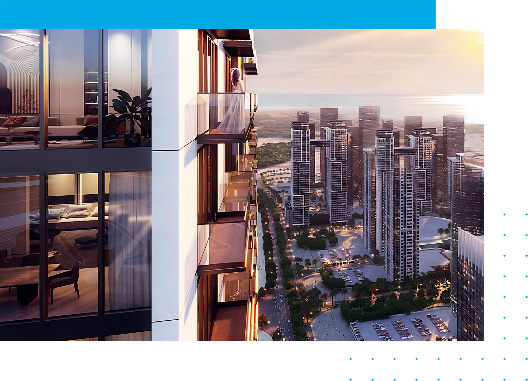 Ellington Upper House in Jumeirah Lake Towers (JLT)