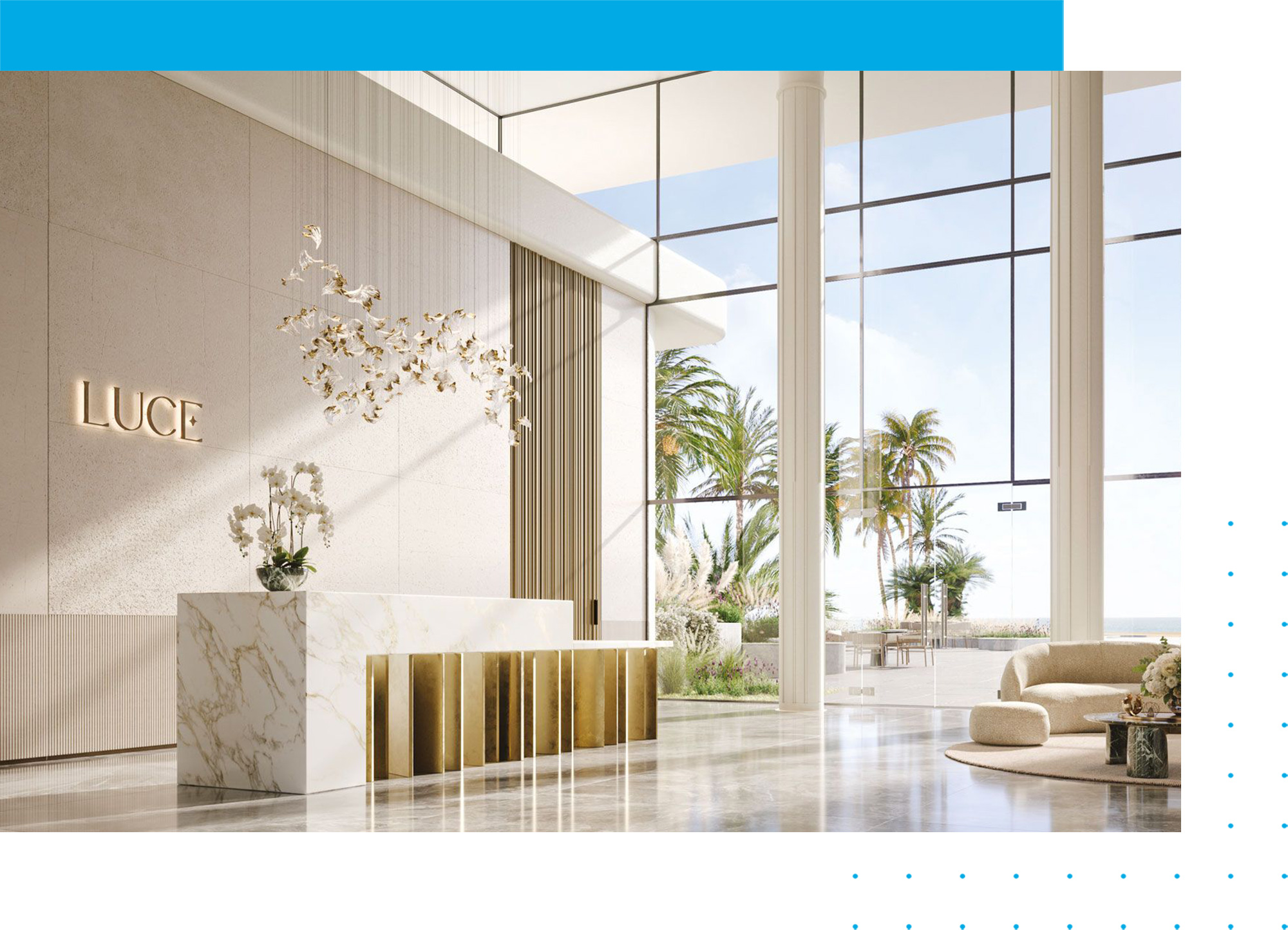 LUCE Apartments, Penthouses & Duplexes on Palm Jumeirah for Sale by Taraf